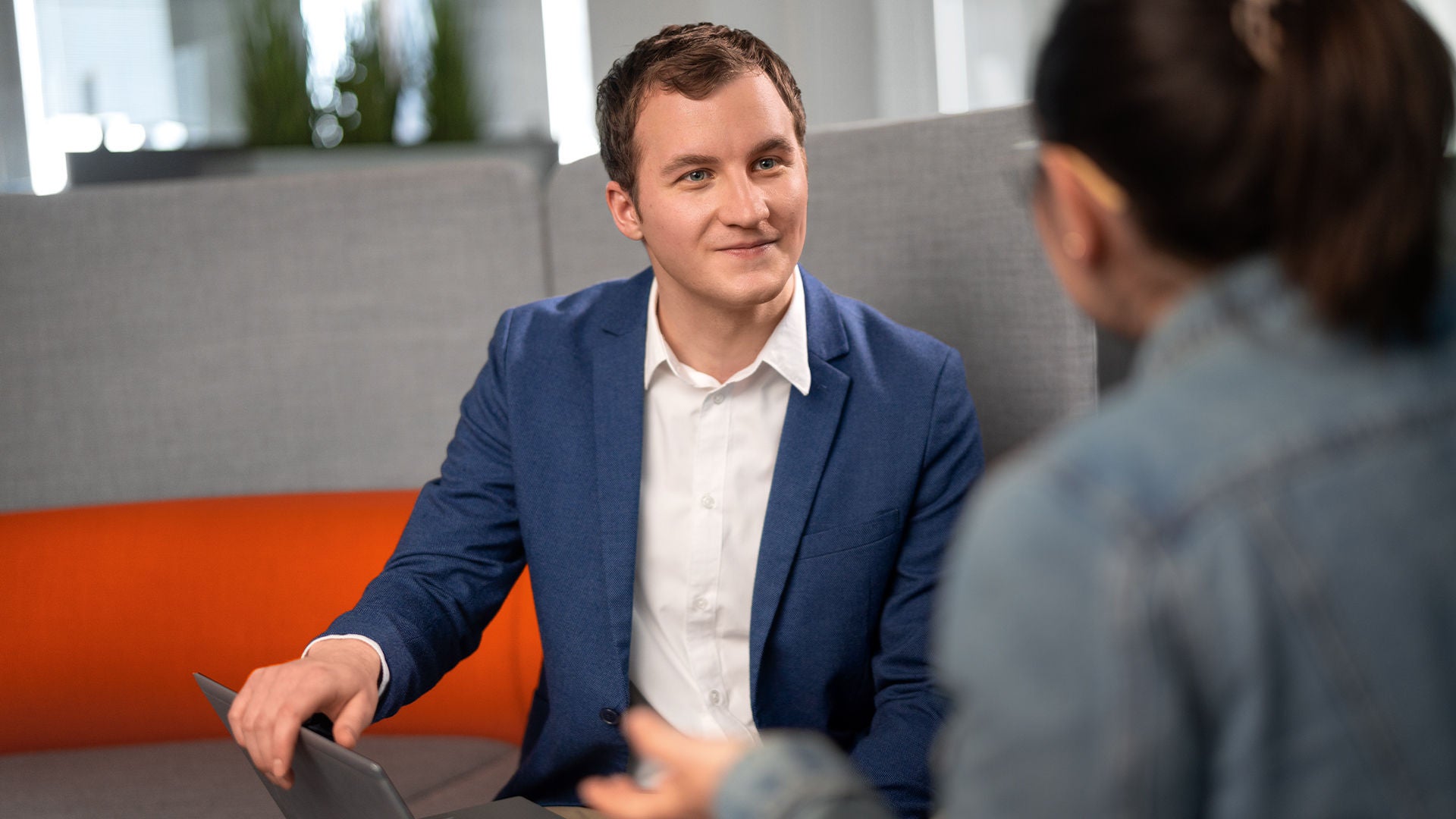 Mitarbeiter (m/w/d) im MarktServiceCenter in Teilzeit