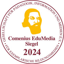 Comenius-EduMedia-Siegel Comenius-EduMedia-Siegel