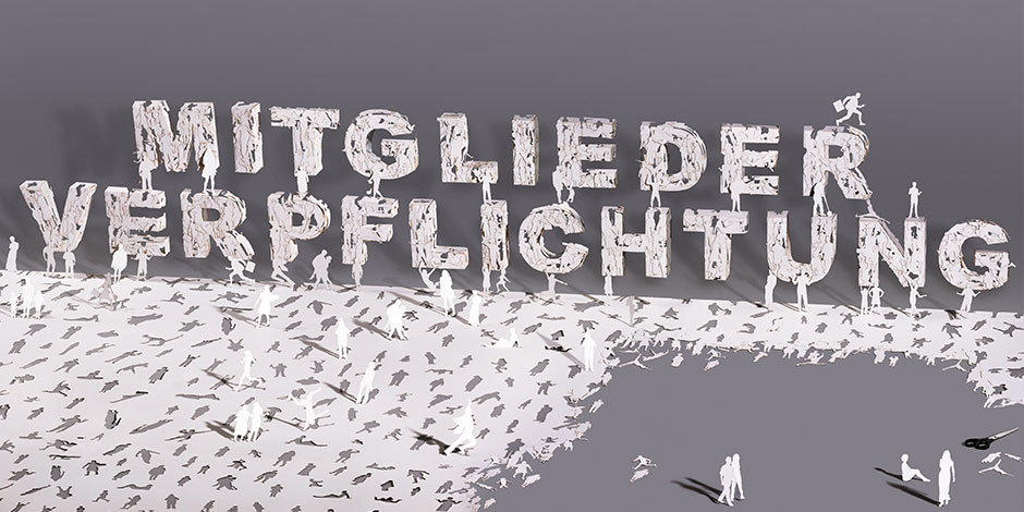 Mitgliederverpflichtung Mitgliederverpflichtung