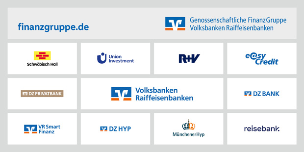 Genossenschaftliche Finanzgruppe Volksbanken Raiffeisenbanken